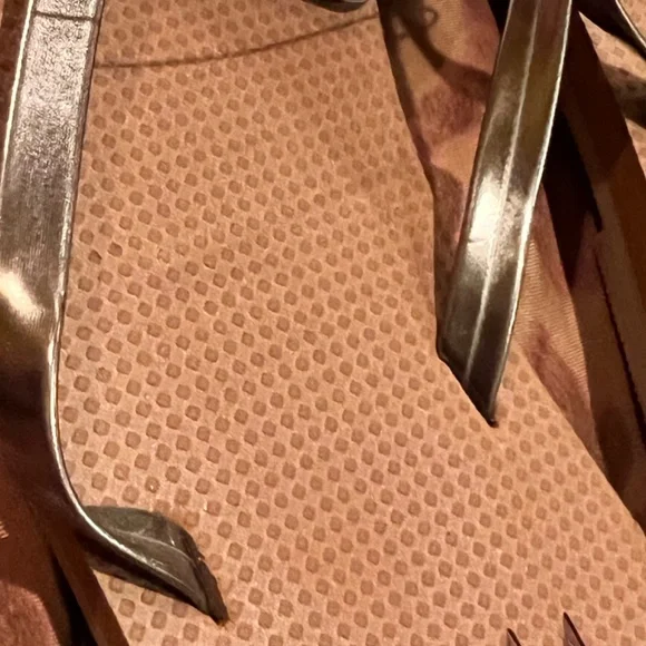 Flip Flop - Malvasia Size 5/6. Color brown and lux. NWT - Picture 13 of 17